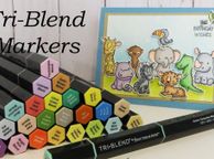 main image for ad Spectrum Noir Tri-Blend set of 24 Pens