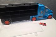 Hot wheels truck