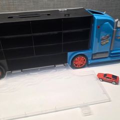 Hot wheels truck