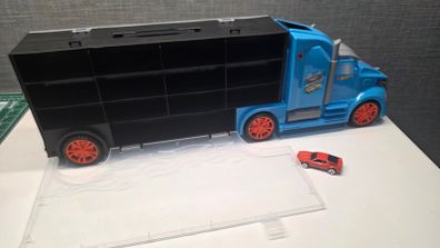 Hot wheels truck