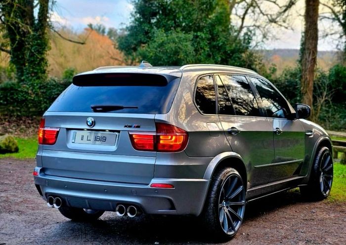 2011 Bmw X5M 4.4 petrol twin turbo May sell or swap