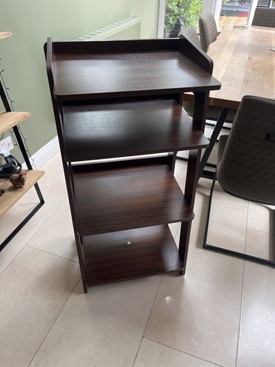 4 Shelf Unit