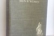 Pippa Passes &amp; Men &amp; Women by Robert Browning. Illustrated by Eleanor Fortescue Brickdale (HQ322)