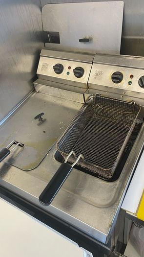 Electric Fryer