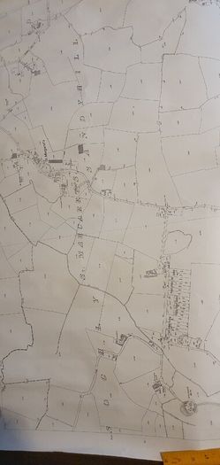 Map of St.Margaret