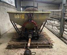 6CWT BMC Wagtail Fertiliser Spreader