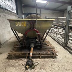 6CWT BMC Wagtail Fertiliser Spreader