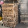 large quantity of used pallets Image 3