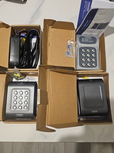 Access Control Equipment