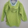 Green PetitLilo kids hoodie, size 5 years Image 2
