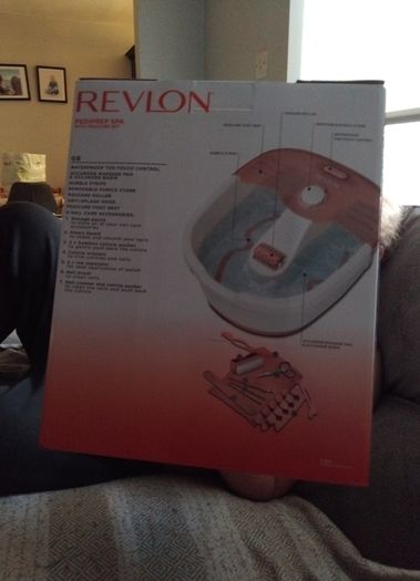 Revlon Foot spa