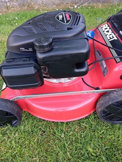 Morrison self drive lawnmower l