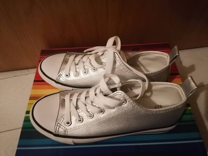New shoes