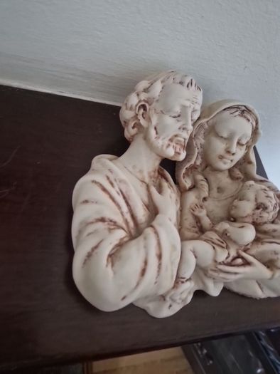 Religious wall hanging
