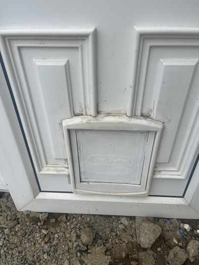 Back Door