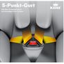 Kidiz Universal Car Seat - 9kg-36kg - 5-point safety belt Image 4