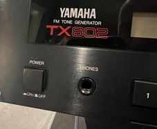 Yamaha TX802 FM Tone Generator