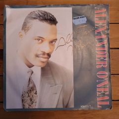 Alexander O Neal All True Man 7 inch single
