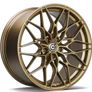 18" 1000M BMW Type Black Alloy Wheels Mercedes Audi BMW Seat Skoda Vw 5x112/5x120 Image 4