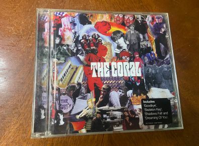 The Coral Self Titled CD