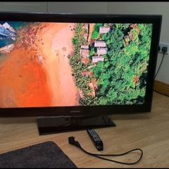 Samsung 46 inch TV