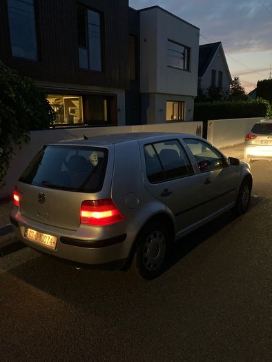 Volkswagen Golf Mk4 - NCT 1/27 - 1.4L Petrol