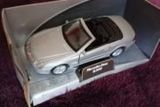 Mercedes SL 500 Model Car