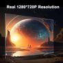 Mini projector HD (winter discount) Image 6