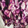 Girl in Mind Purple asymmetric Wrap Dress Image 5