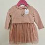 Next baby dress 6-9m Image 3