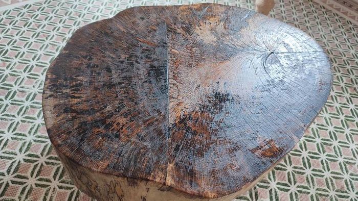 Solid Wood Coffee Table / Plant Stand / Stool