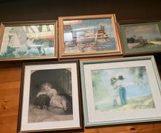 5 x prints