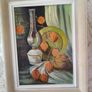 Framed Oil Paining Image 5