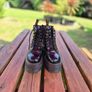 Dr Martens Jadon Platform Boots with Bouncing Soles, Size UK5, EU38, AV Image 4