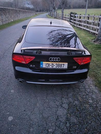 2013 Audi A7 New Nct, 6 month tax