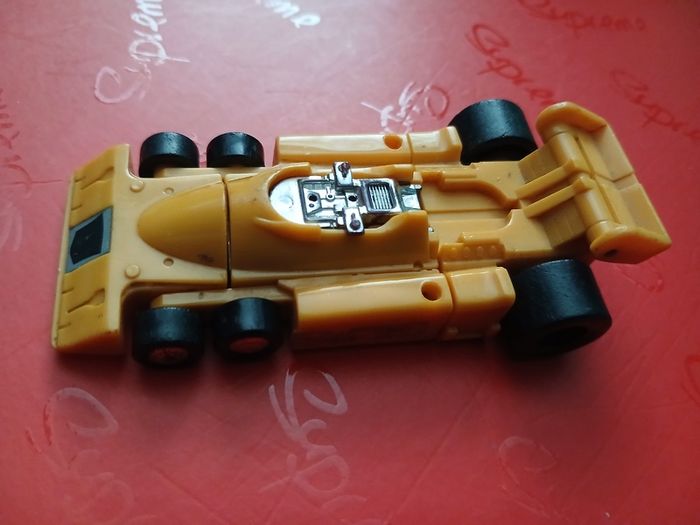 Transformer G1 Dragstrip