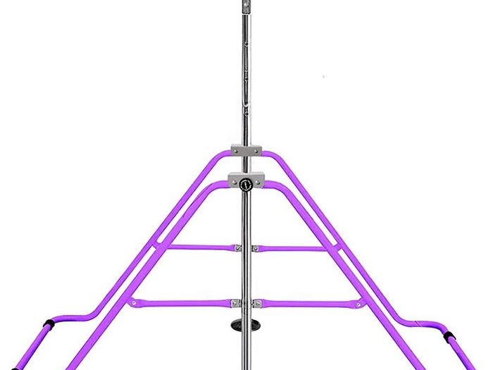 Gymnastics Bars, Horizontal Bar Expandable Gymnastics Kids Bar Folding Bar Junior Training Bar Multifunction Gym Training Equipment Home Training Adjustable Height Kip Bar (FREE SHIPPING)