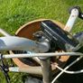 Old single speed, lights and lock included Image 3