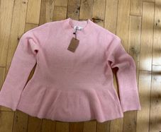 Pink jumper
