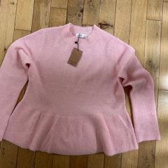 Pink jumper
