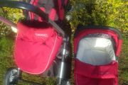 beep twist travel system
