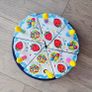 IKEA Duktig Play Kitchen + Huge Box of Wooden Food & Accessories Image 10