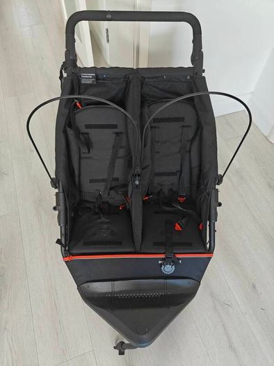 Out n About Double Buggy V6 PARTS