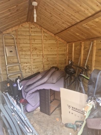 Garden Shed