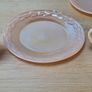 Vintage Fire King 21 Pce Tea Set Image 6