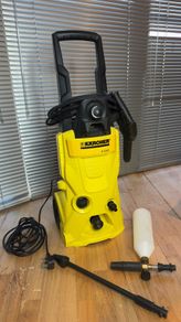 Karcher K3.540 Pressure Washer with Snow Foam Lance