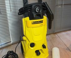 Karcher K3.540 Pressure Washer with Snow Foam Lance