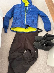 Ski gear kids