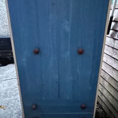 Small wardrobe with two drawers