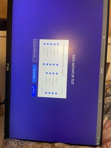 Monitor DELL U2415b